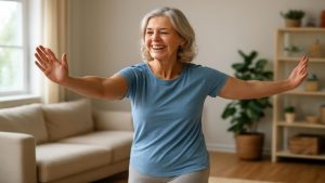 This 5-minute exercise melts abdominal fat after 60 faster than anything doctors recommend