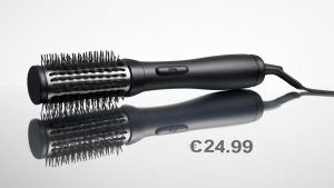 This €25 Lidl Hair Tool Sounds Like Ocean Waves Instead of Screaming