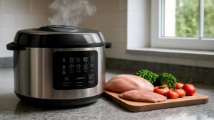 This Kitchen Gadget Makes Zero Noise While Cooking 9 Different Ways
