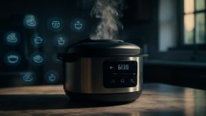 This Kitchen Gadget’s Soft Hum Made Me Forget My Air Fryer Even Existed