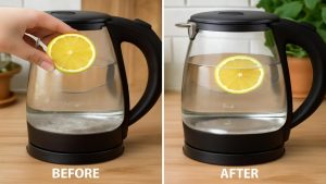 This Kitchen Staple Removes Kettle Limescale Better Than Vinegar Or Soap