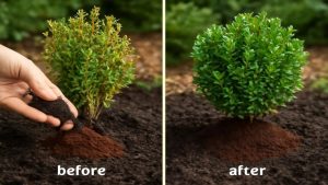 This Kitchen Waste Could Save Your Dying Boxwood Plants in February