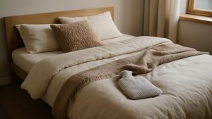 This Scandinavian Sleep Trick Keeps You Warm All Night Without Extra Blankets