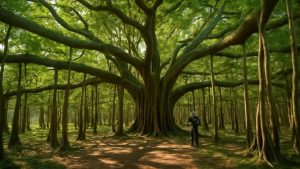 This single tree fooled everyone into thinking it was an entire forest until scientists measured it