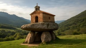 This stunning Asturias chapel hides a 5,000-year-old secret that most visitors walk right over