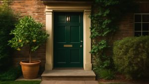 This surprising plant at your front door brings wealth and protection, Feng Shui masters reveal