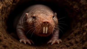 This ‘ugly’ animal never drinks water yet thrives in conditions that would kill most creatures