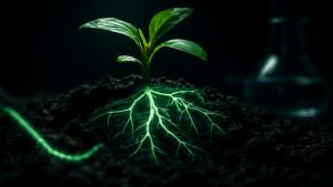 Tiny Green Leaves in China May Hold the Key to Our Tech Future