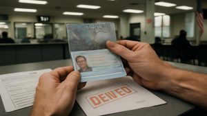 US Passport Updates Automatically Blocked for People with Certain Names