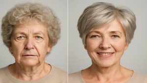 What Hairdressers Notice First About Women Over 70 Isn’t Wrinkles or Hands