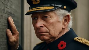What King Charles Did With His Hands During Remembrance Left Everyone Watching