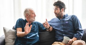 When Aging Parents Repeat Stories, It’s Not Memory Loss — It’s This