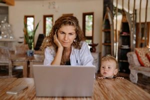 Why Children of Constantly Busy Parents Can’t Sit Still Without Feeling Guilty