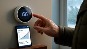 Why Turning Your Heating Down Before Leaving Home Actually Costs You More