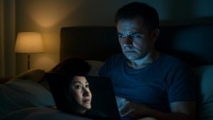 Woman Discovers Hidden Folder on Partner’s Computer — What She Found Changes Everything