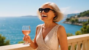 Women Over 60 Are Ditching French Bobs for This Surprising Mediterranean-Inspired Cut